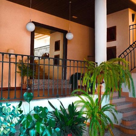 Las Ventas con Pena Aguilera Fabrica De Harina旅馆 外观 照片