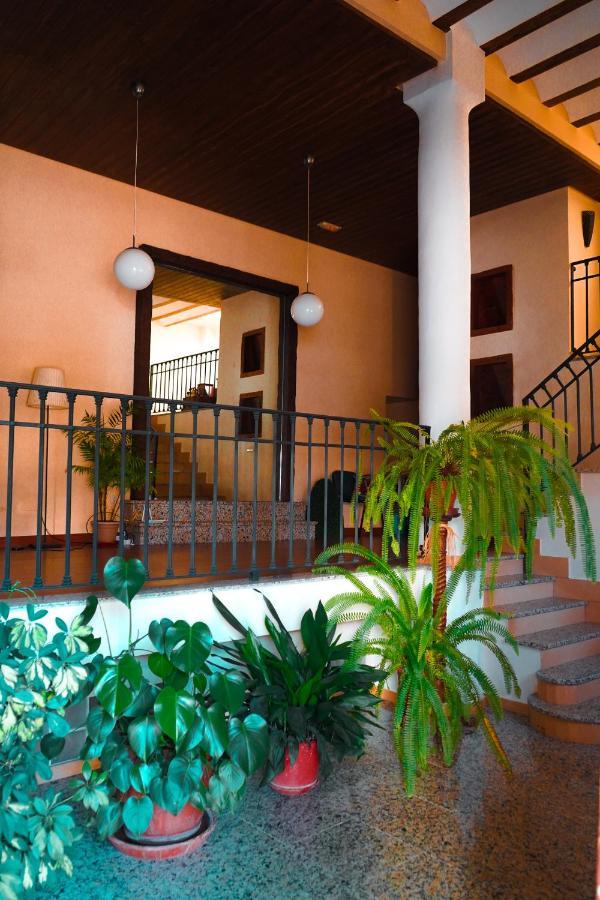 Las Ventas con Pena Aguilera Fabrica De Harina旅馆 外观 照片