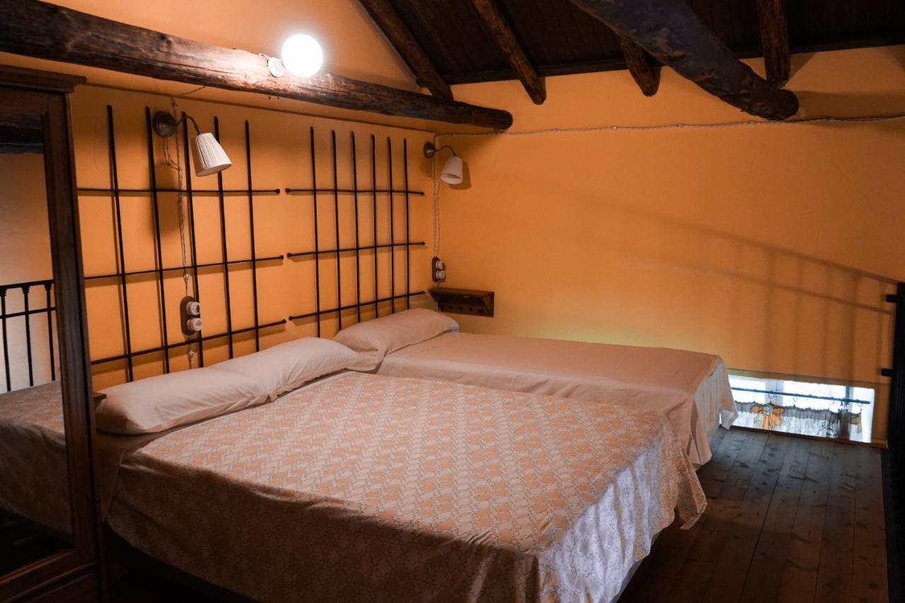 Las Ventas con Pena Aguilera Fabrica De Harina旅馆 外观 照片